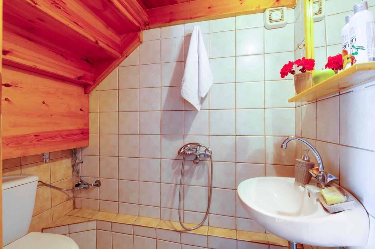 Traditional Home Vereniki With Heated Pool - By Apokoronas Villas Gavalochori Buitenkant foto